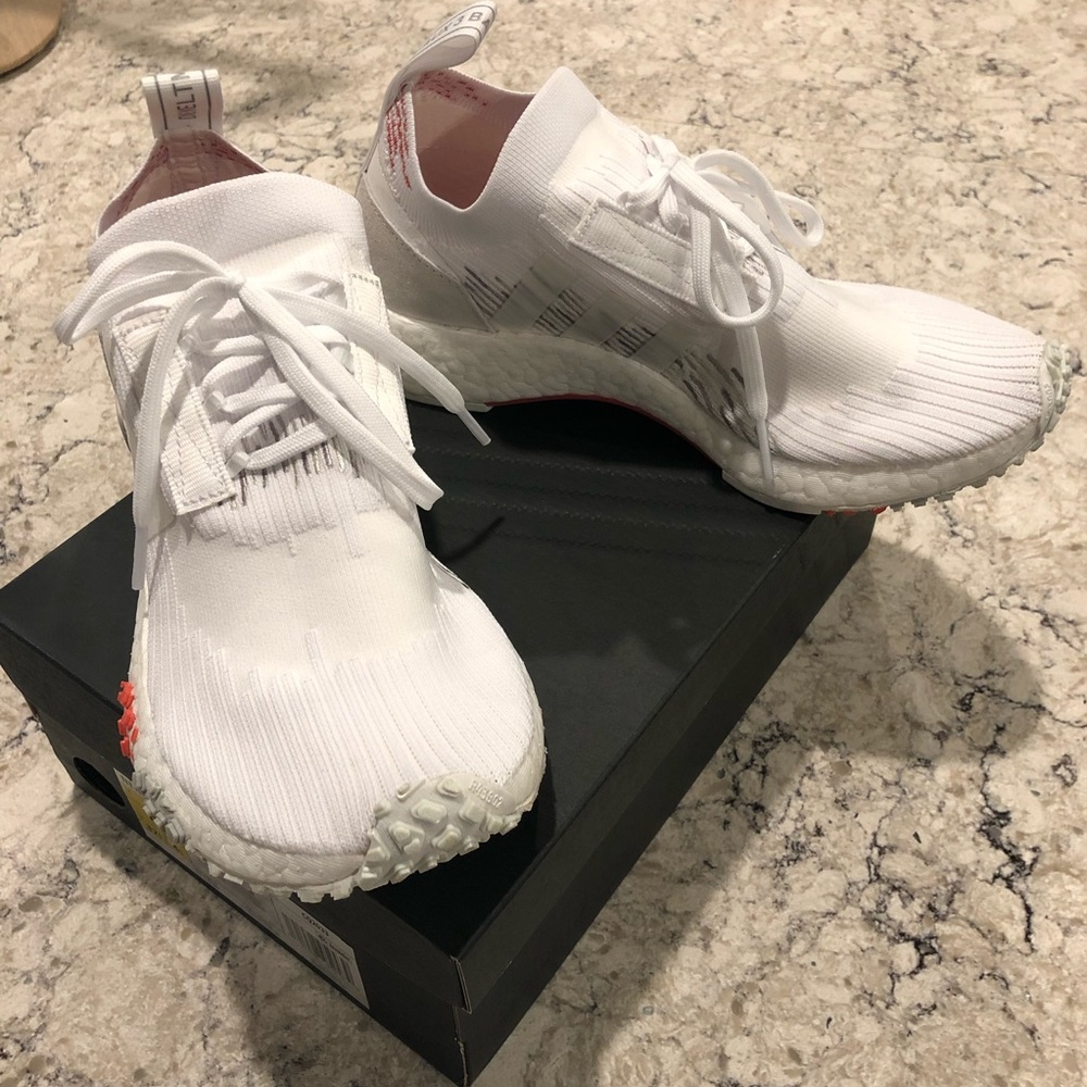 Adidas NMD_Racer Primeknit Shoes size 6